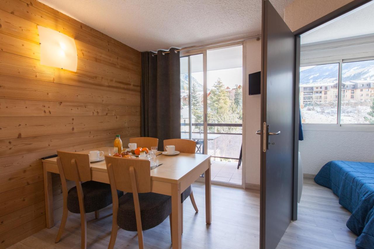 Relais De La Guisane Briançon Exterior foto
